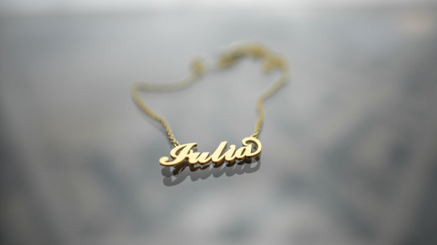 Personalized Jewelry