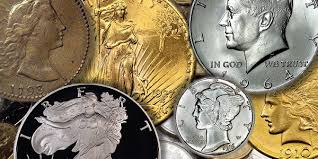 Sell Gold Coins in NYC