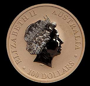 1 oz. Australian Kangaroo